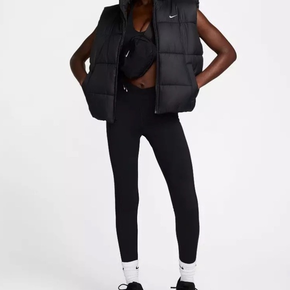 Nike Pants - NIKE leggings M